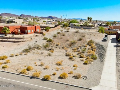 Lake Lot For Sale in Lake Havasu City, Arizona