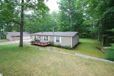 Lake Home For Sale in West Branch, Michigan