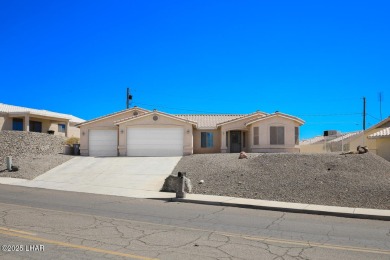 Lake Home For Sale in Lake Havasu City, Arizona