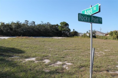 Lake Pierce Lot For Sale in Lake Wales Florida