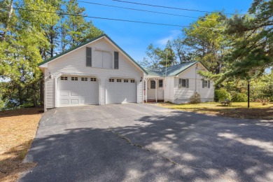 Lake Home For Sale in Shapleigh, Maine