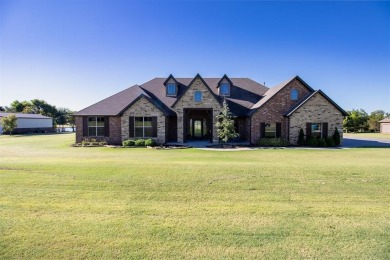 (private lake, pond, creek) Home For Sale in Tuttle Oklahoma