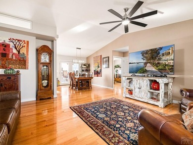 Welcome home to this beautifully designed 3-bedroom, 2-bath