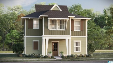 Lake Home For Sale in Trussville, Alabama