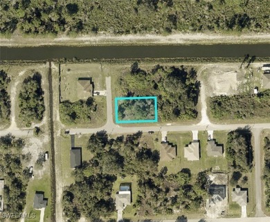 Lehigh Acres Area Lot For Sale in Lehigh Acres Florida