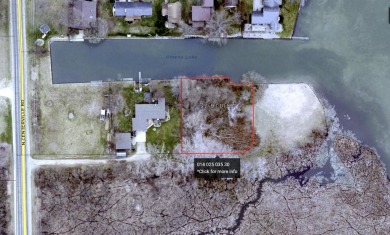 Lake Lot For Sale in Sturgis, Michigan