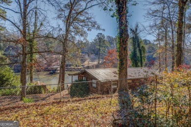 Lake Home For Sale in Jackson, Georgia