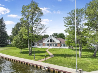 Lake Home For Sale in Cadillac, Michigan