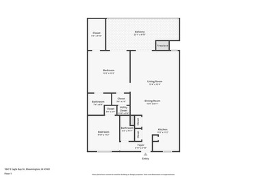 Welcome to this beautifully appointed 2-bedroom, 2-bath - photo 33