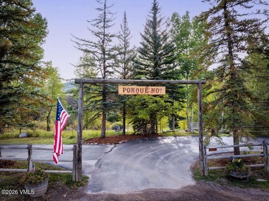 Offered for the first time, Porque No Ranch is a private - photo 36