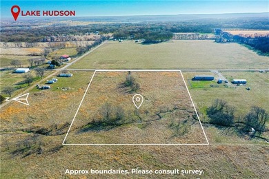 Lake Hudson Commercial For Sale in Adair Oklahoma