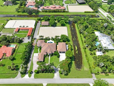 (private lake, pond, creek) Home For Sale in Wellington Florida