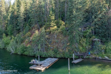 Welcome to your lake home on the shores of Lake Coeur d'Alene! - Lake Home For Sale in Harrison, Idaho