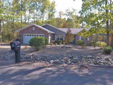 Lake Coronado Home For Sale in Hot Springs Village Arkansas