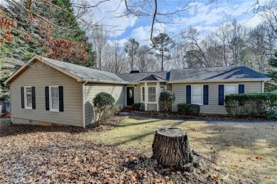 Lake Home Sale Pending in Gainesville, Georgia