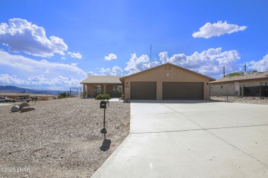 Lake Home For Sale in Lake Havasu City, Arizona