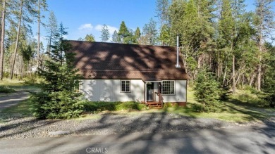 Lake Home For Sale in Berry Creek, California