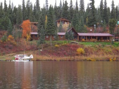 September Lake Commercial For Sale in Talkeetna Alaska