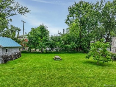 Lake Lot For Sale in Saint Clair Shores, Michigan