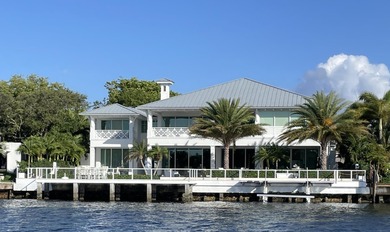 Extraordinary custom built coastal modern inspired Intracoastal - photo 1