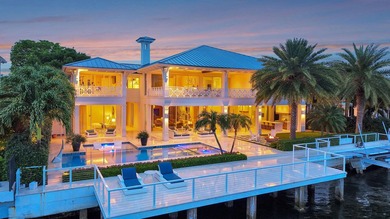 Extraordinary custom built coastal modern inspired Intracoastal - photo 2