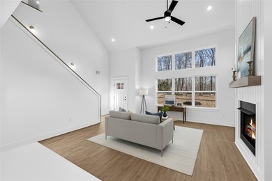 Welcome home to this stunning brand-new construction nestled in - photo 3