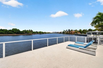 Extraordinary custom built coastal modern inspired Intracoastal - photo 5