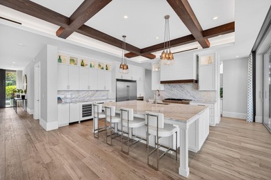 Extraordinary custom built coastal modern inspired Intracoastal - photo 6