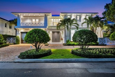 Extraordinary custom built coastal modern inspired Intracoastal - photo 8