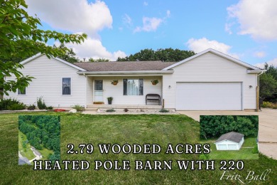 Lake Home Sale Pending in Lowell, Michigan