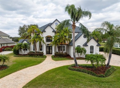 Lake Home For Sale in Lithia, Florida