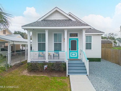 New Orleans Charm in the Heart of Bay St. Louis Discover the - photo 1