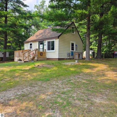 Lake Home For Sale in West Branch, Michigan
