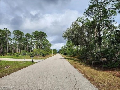 Lehigh Acres Area Lot For Sale in Lehigh Acres Florida