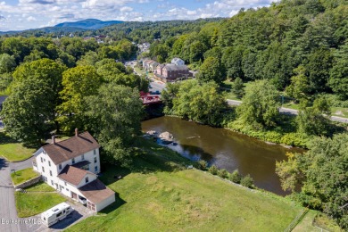 Housatonic River Home For Sale in Great Barrington Massachusetts