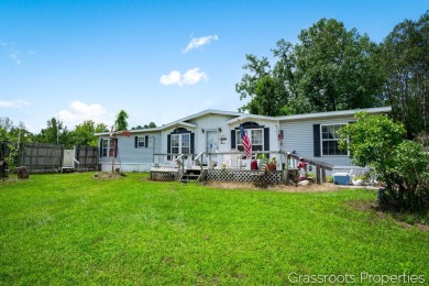 (private lake, pond, creek) Home Sale Pending in Lowell Michigan