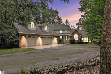 Lake Home For Sale in Rapid City, Michigan