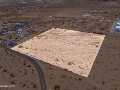 Lake Havasu Acreage For Sale in Lake Havasu City Arizona