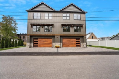 Lake Townhome/Townhouse For Sale in Belmont, New Hampshire