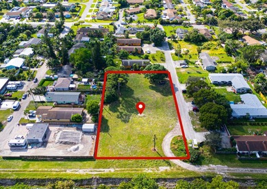 Rare development opportunity in Lake Worth Beach. 0.91 acre - photo 1