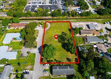 Rare development opportunity in Lake Worth Beach. 0.91 acre - photo 4