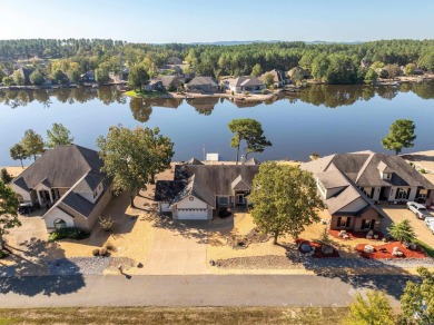 Lake Home For Sale in Hot Springs Village, Arkansas