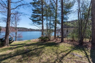 Lake Lot Off Market in Thompson, Connecticut