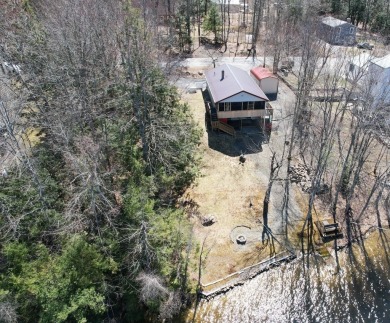 Lake Home For Sale in Barnstead, New Hampshire