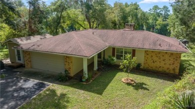 Withlacoochee River - Marion County Home For Sale in Dunnellon Florida