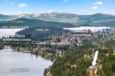 A rare find - this Fernan Lakefront property comes with the best - photo 11