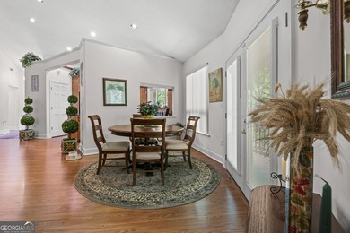 Tucked away on 5.38 peaceful acres, you'll find The LODGE at - photo 13