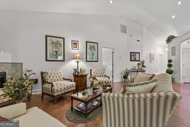 Tucked away on 5.38 peaceful acres, you'll find The LODGE at - photo 14