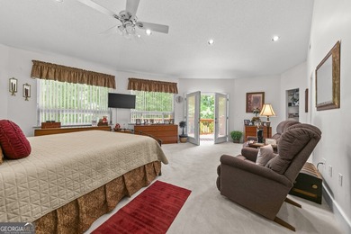 Tucked away on 5.38 peaceful acres, you'll find The LODGE at - photo 17