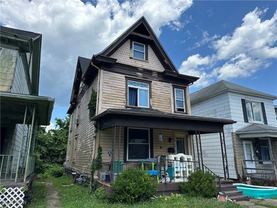 Ohio River Home For Sale in Steubenville Ohio